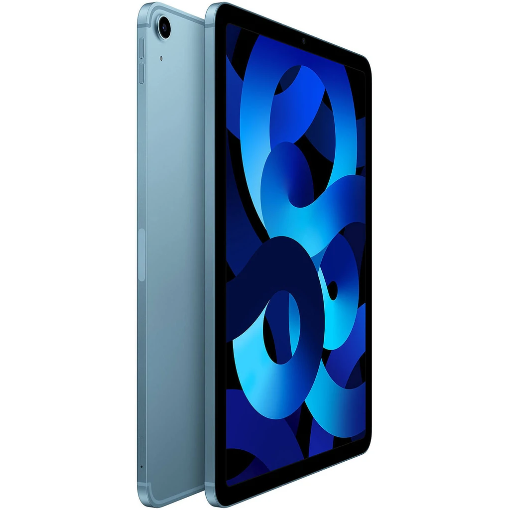 Планшет Apple iPad Air 10.9 2022 Wi-Fi + 5G 256GB Blue (MM733, MM7G3)