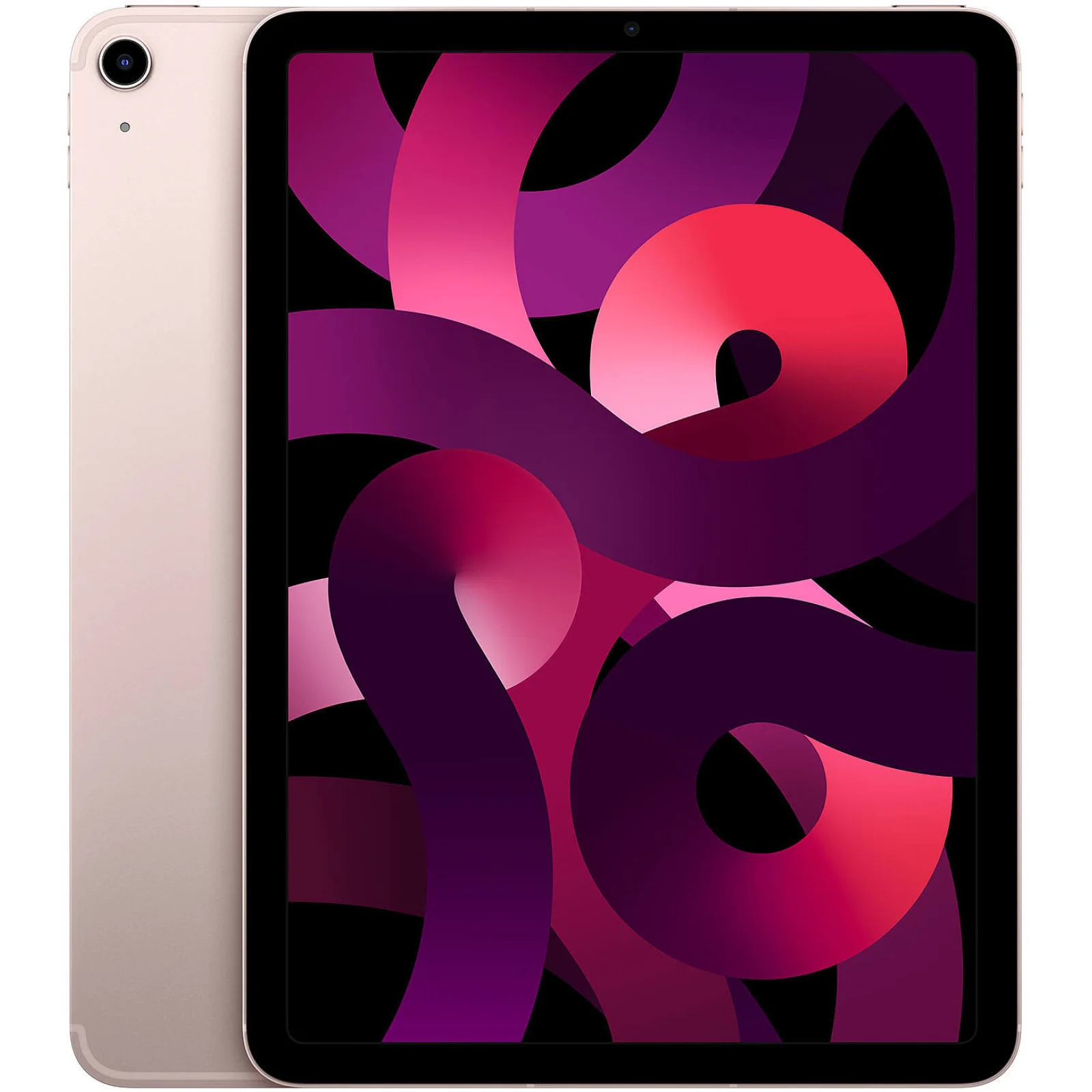 Планшет Apple iPad Air 10.9 2022 Wi-Fi + 5G 64GB Pink (MM6T3)