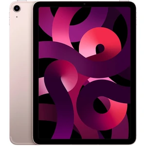 Колір: Рожевий - Планшет Apple iPad Air 10.9 2022 Wi-Fi + 5G 64GB Pink (MM6T3)