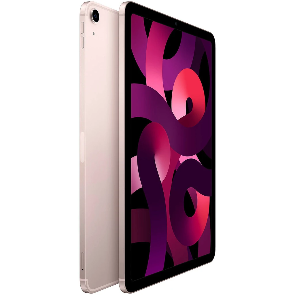 Планшет Apple iPad Air 10.9 2022 Wi-Fi + 5G 64GB Pink (MM6T3)