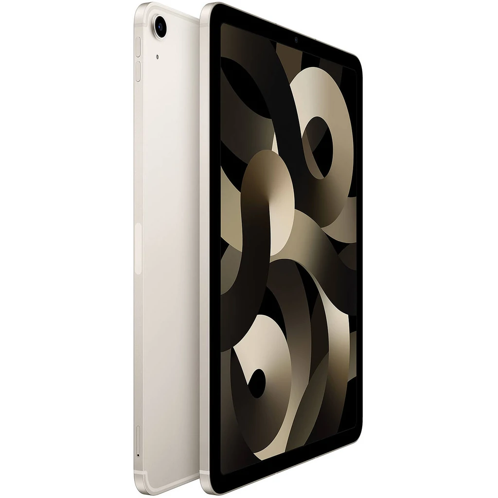 Планшет Apple iPad Air 10.9 2022 Wi-Fi + 5G 256GB Starlight (MM743, MM7H3)