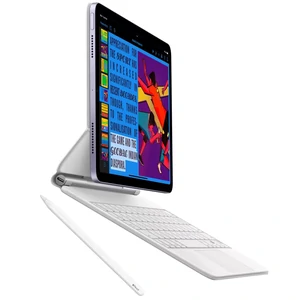 Планшет Apple iPad Air 10.9 2022 Wi-Fi 256GB Space Gray (MM9L3)