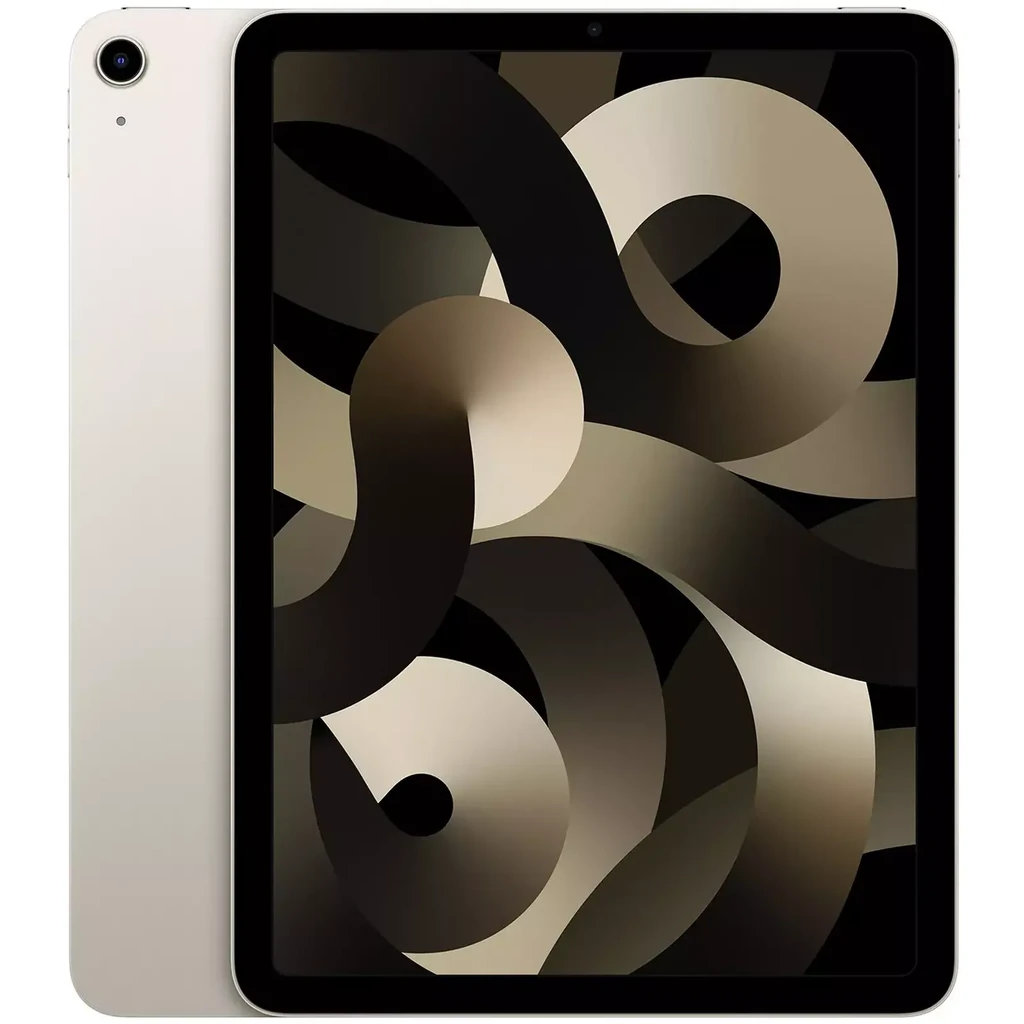 Планшет Apple iPad Air 10.9 2022 Wi-Fi 256GB Starlight (MM9P3)