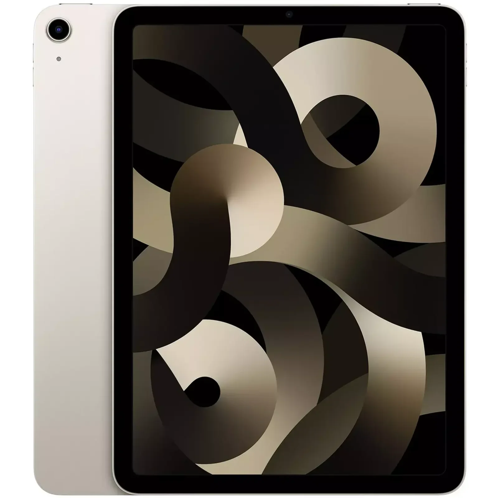 Планшет Apple iPad Air 10.9 2022 Wi-Fi 256GB Starlight (MM9P3)