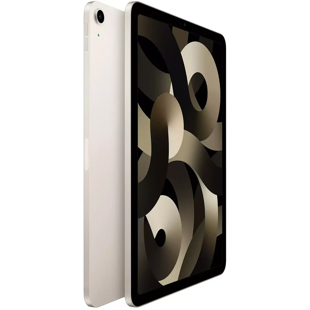Планшет Apple iPad Air 10.9 2022 Wi-Fi 256GB Starlight (MM9P3)