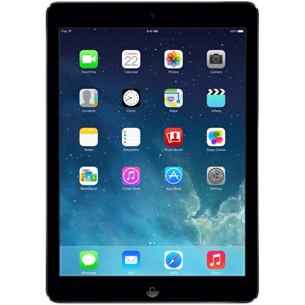 Планшет Apple iPad Air 32GB WiFi+3G/LTE Space Gray