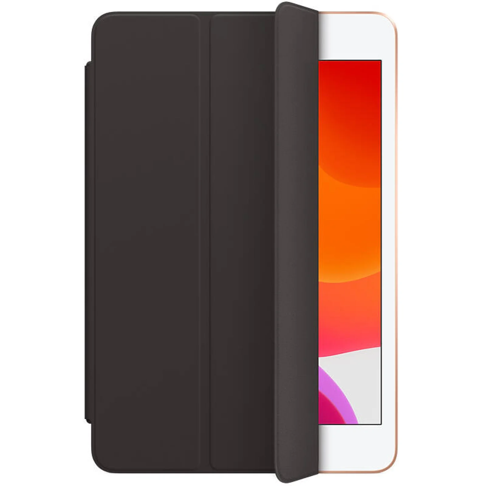 Чехол Apple Smart Cover Black для iPad Mini 4, iPad Mini 5 (MX4R2)