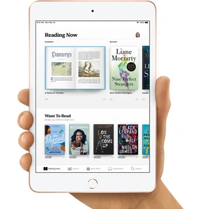 Планшет Apple iPad Mini 5 Wi-Fi 64GB Space Gray A2133 (MUQW2)