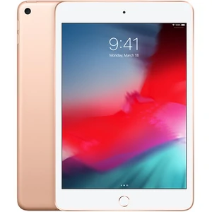 Цвет: Золотой - Планшет Apple iPad Mini 5 Wi-Fi 256GB Gold A2133 (MUU62)
