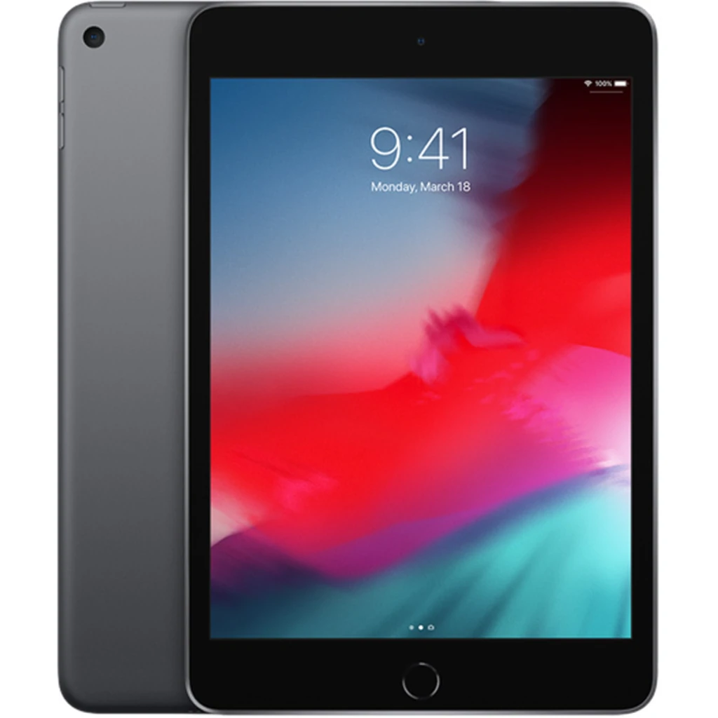 Планшет Apple iPad Mini 5 Wi-Fi 64GB Space Gray A2133 (MUQW2)