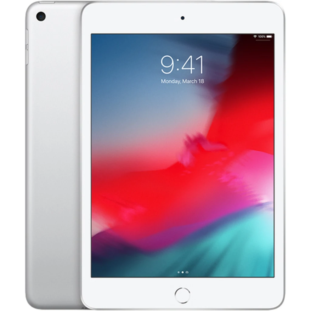 Планшет Apple iPad Mini 5 Wi-Fi 256GB Silver A2133 (MUU52)