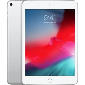 Цвет: Серебристый - Планшет Apple iPad Mini 5 Wi-Fi 256GB Silver A2133 (MUU52)