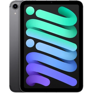 Планшет Apple iPad Mini 6 Wi-Fi + Cellular 64GB Space Gray (MK893)