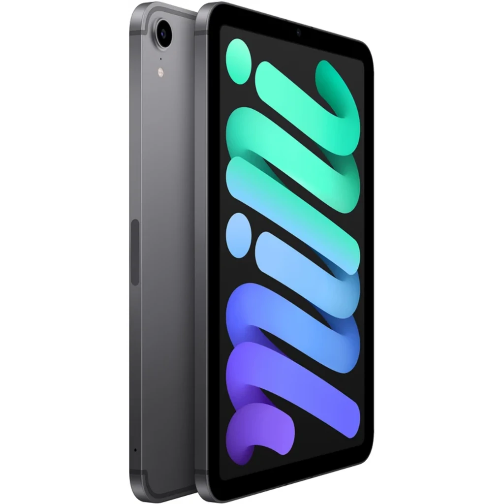 Планшет Apple iPad Mini 6 Wi-Fi + Cellular 64GB Space Gray (MK893)