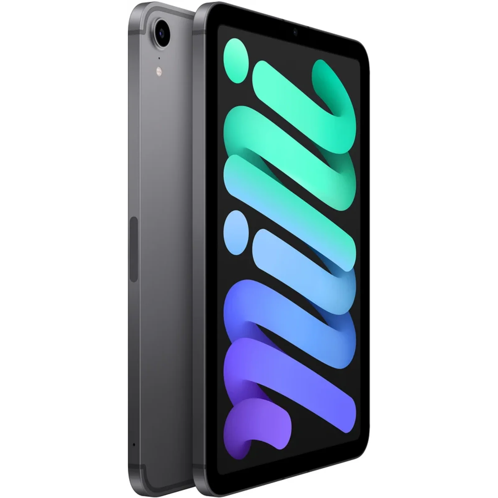 Планшет Apple iPad Mini 6 Wi-Fi + Cellular 64GB Space Gray (MK893)