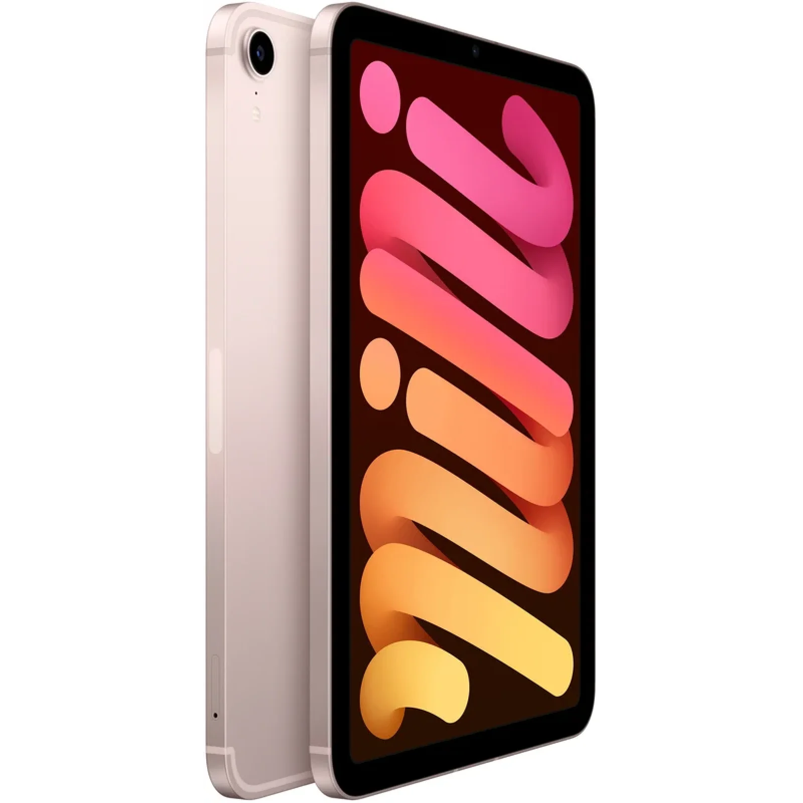 Планшет Apple iPad Mini 6 Wi-Fi + Cellular 256GB Pink A2568 (MLX93)