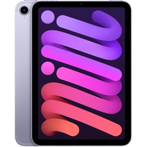 Колір: Фіолетовий - Планшет Apple iPad Mini 6 Wi-Fi + Cellular 64GB Purple (MK8E3)
