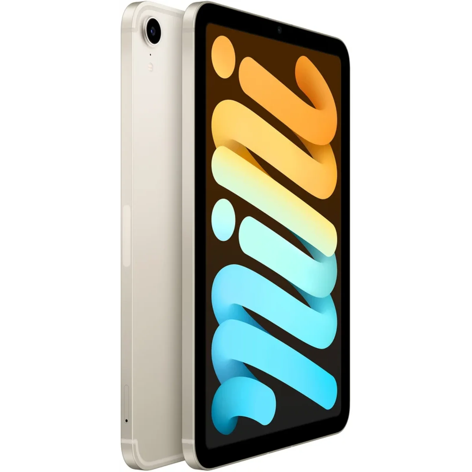 Планшет Apple iPad Mini 6 Wi-Fi + Cellular 256GB Starlight A2568 (MK8H3)