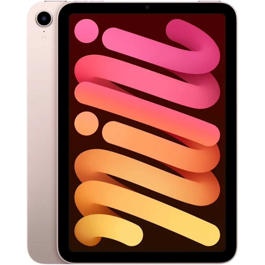 Планшет Apple iPad Mini 6 Wi-Fi 64GB Pink (MLWL3)