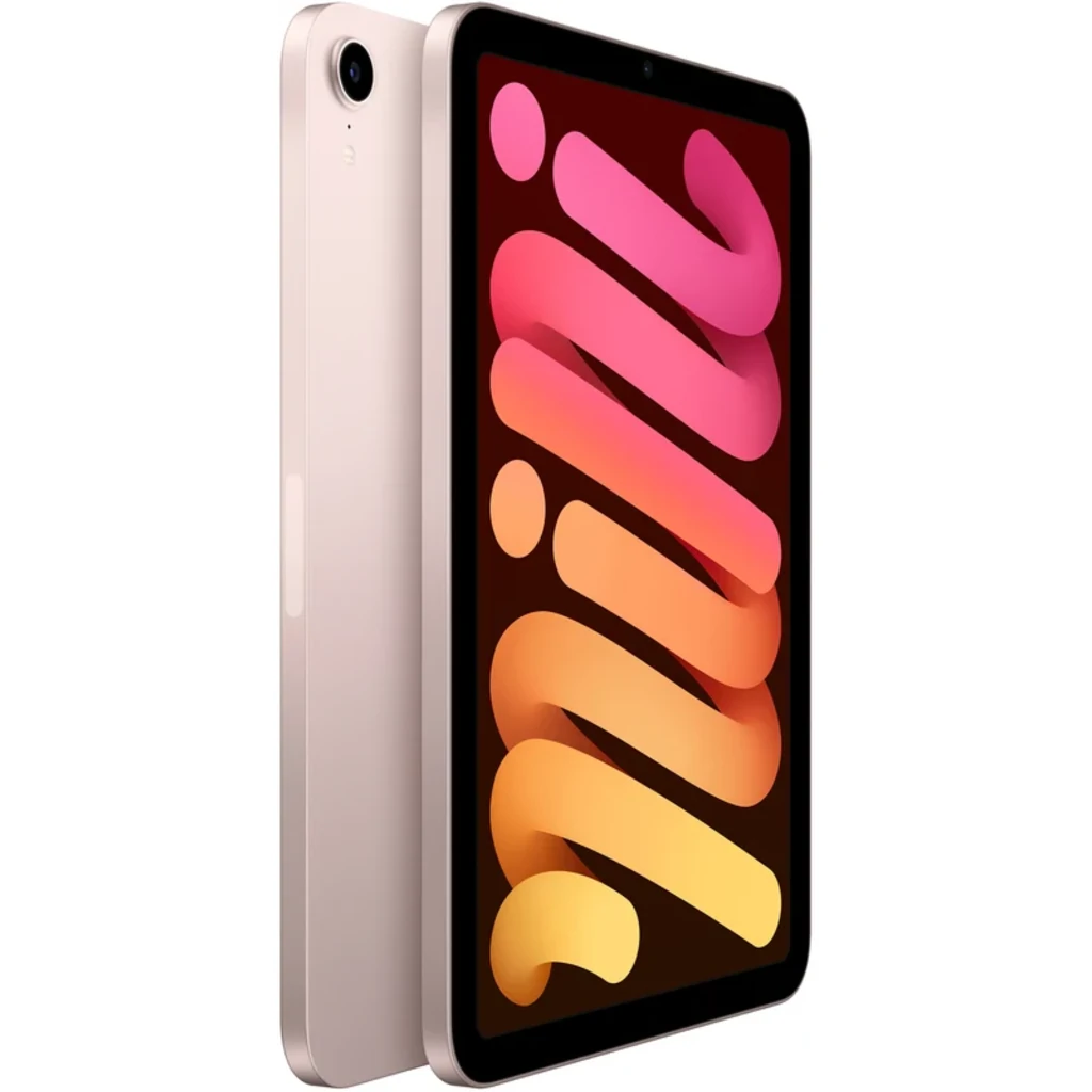 Планшет Apple iPad Mini 6 Wi-Fi 64GB Pink (MLWL3)