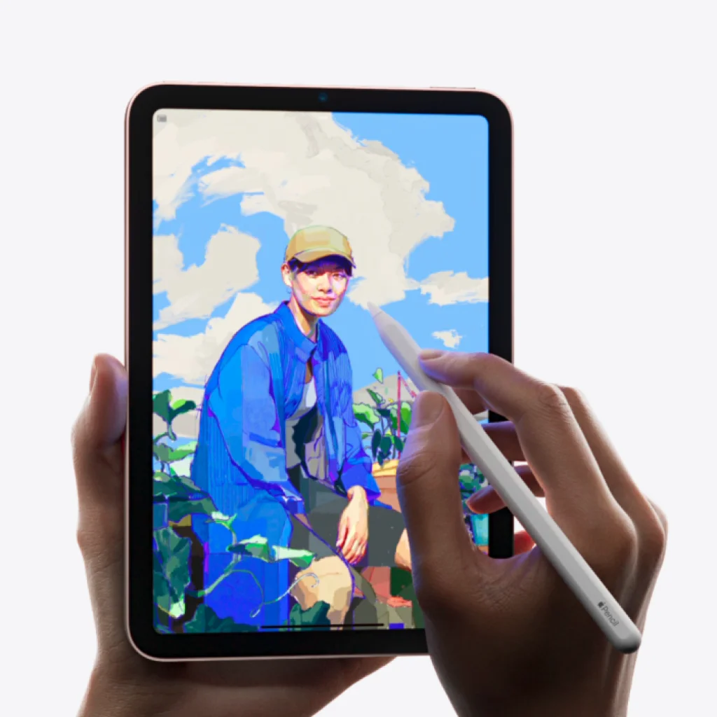 Планшет Apple iPad Mini 6 Wi-Fi 256GB Space Gray (MK7T3)
