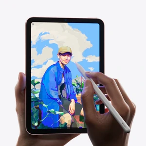 Планшет Apple iPad Mini 6 Wi-Fi 256GB Space Gray (MK7T3)