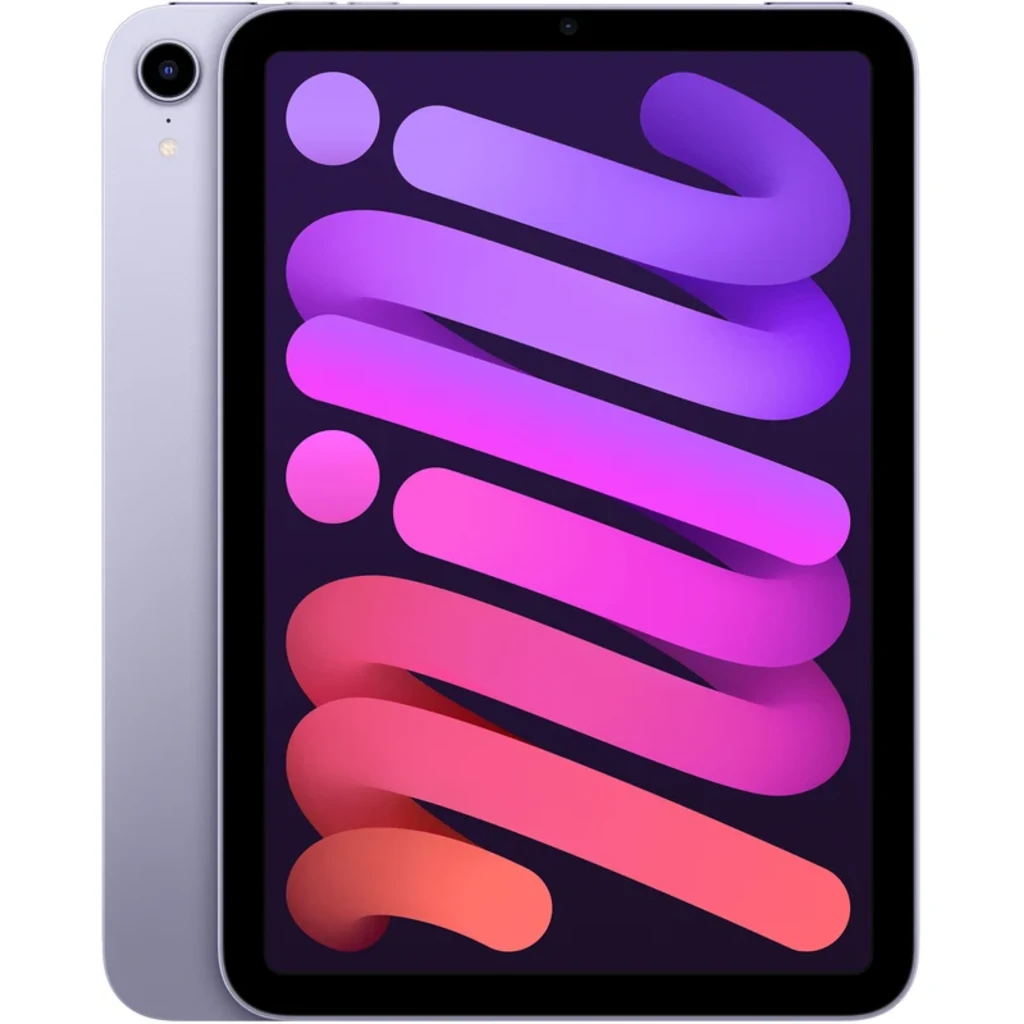 Планшет Apple iPad Mini 6 Wi-Fi 256GB Purple (MK7X3)
