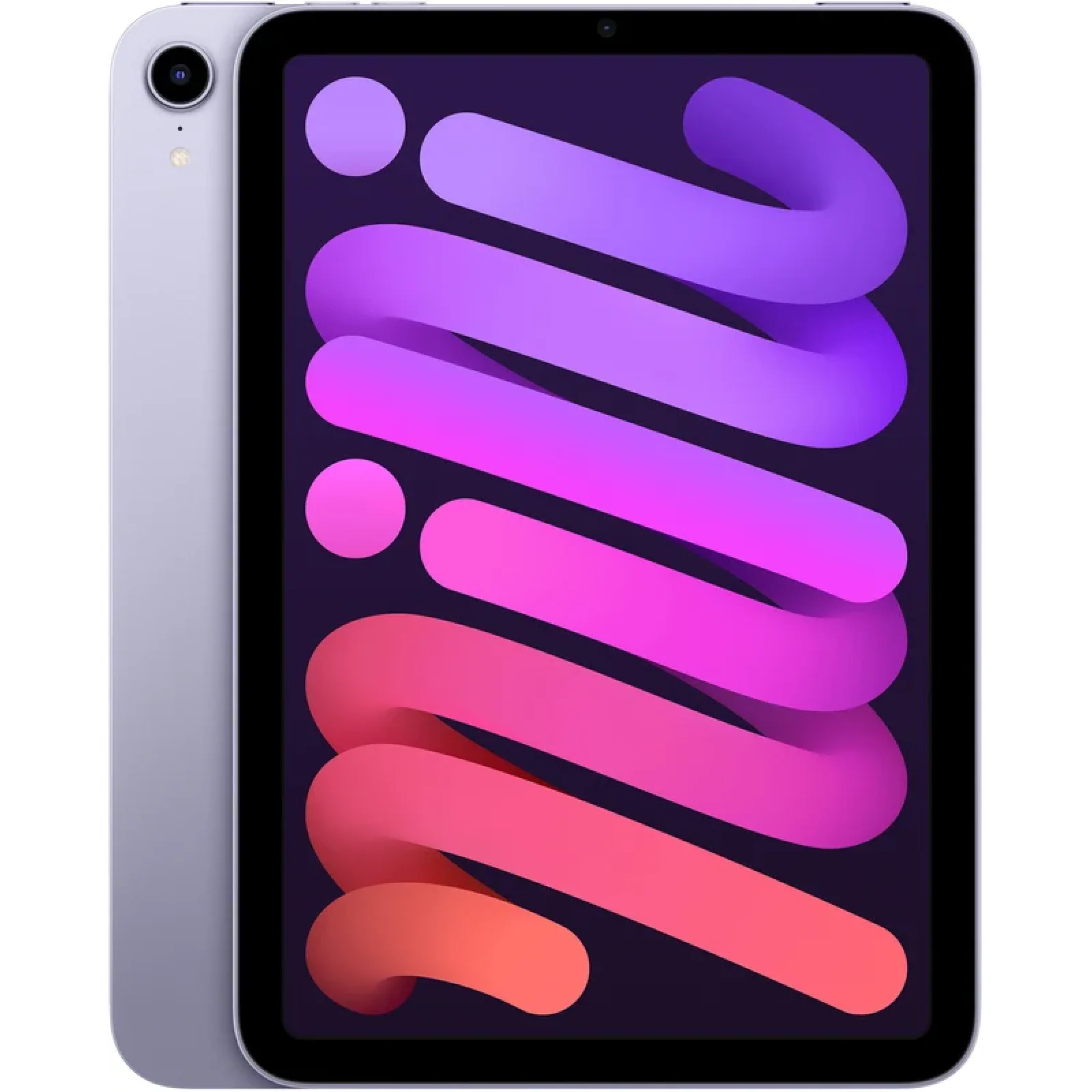 Планшет Apple iPad Mini 6 Wi-Fi 256GB Purple (MK7X3)