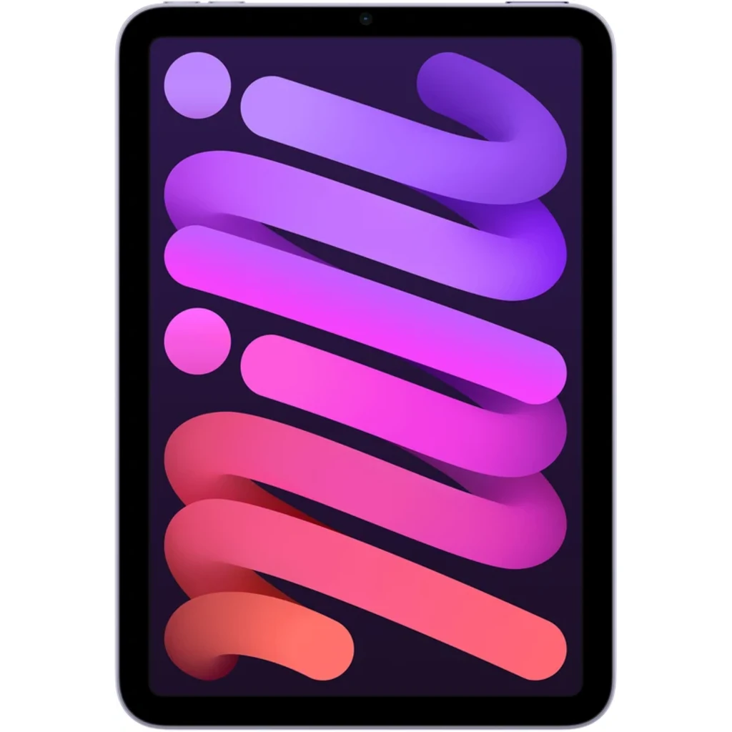 Планшет Apple iPad Mini 6 Wi-Fi 256GB Purple (MK7X3)