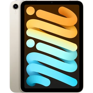 Планшет Apple iPad Mini 6 Wi-Fi 256GB Starlight (MK7V3)