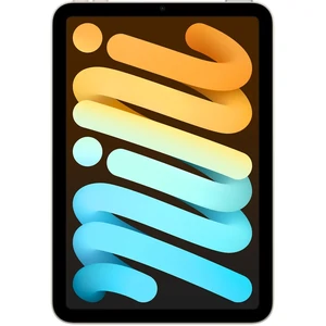 Планшет Apple iPad Mini 6 Wi-Fi 256GB Starlight (MK7V3)