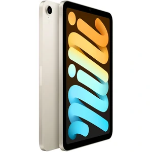 Планшет Apple iPad Mini 6 Wi-Fi 256GB Starlight (MK7V3)