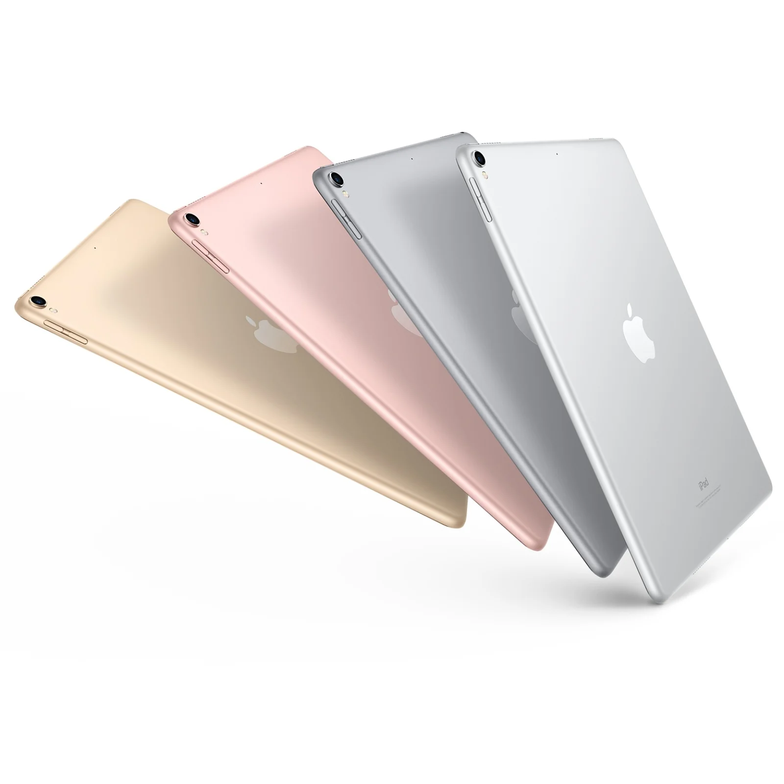Планшет Apple iPad Pro 10.5 Wi-Fi + Cellular 64GB Space Grey (MQEY2)