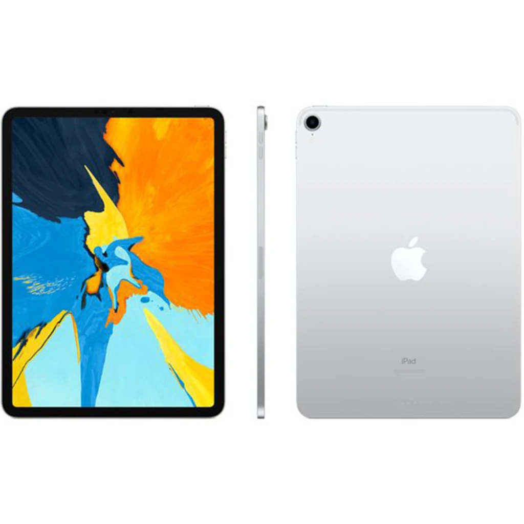 Планшет Apple iPad Pro 11 2018 Wi-Fi 512GB Silver