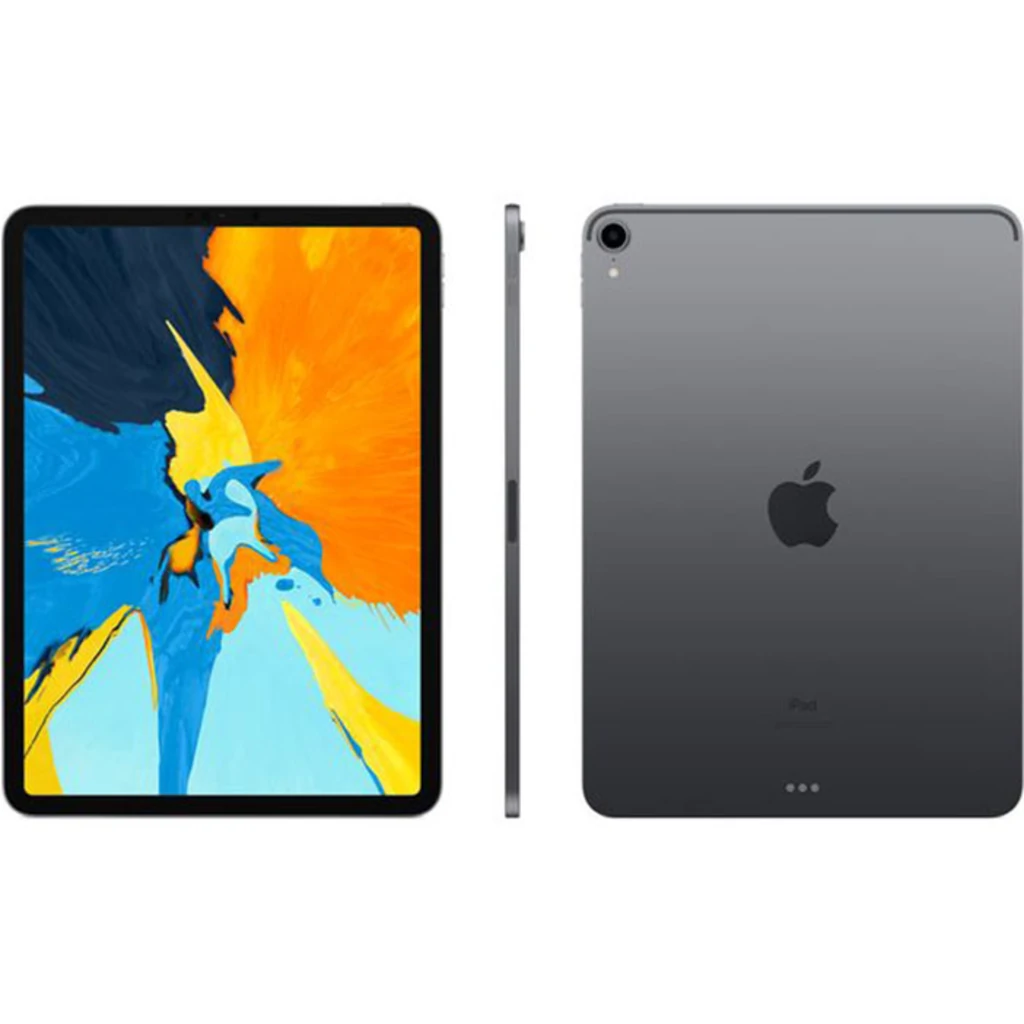 Планшет Apple iPad Pro 11 2018 Wi-Fi 1TB Space Gray