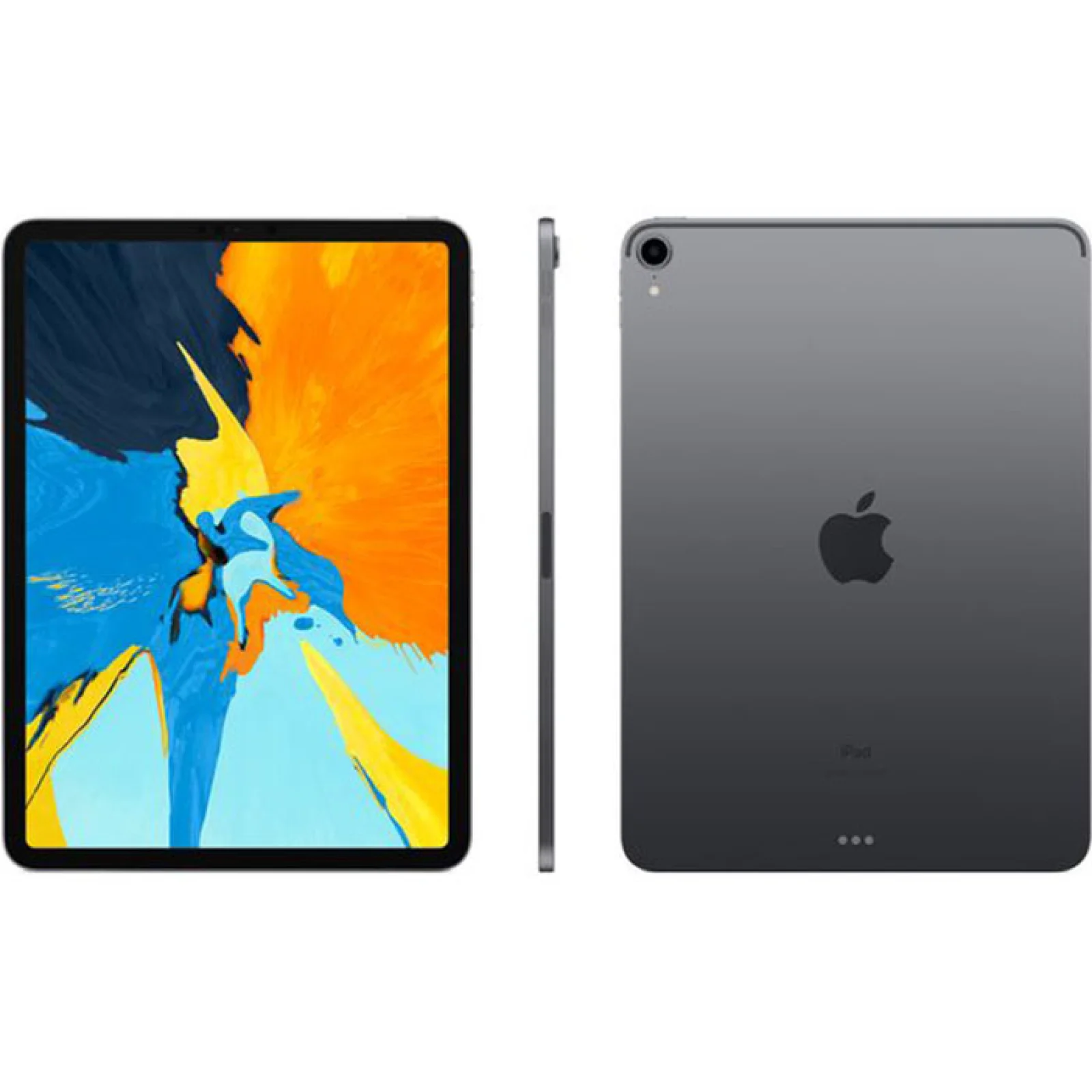Планшет Apple iPad Pro 11 2018 Wi-Fi 1TB Space Gray