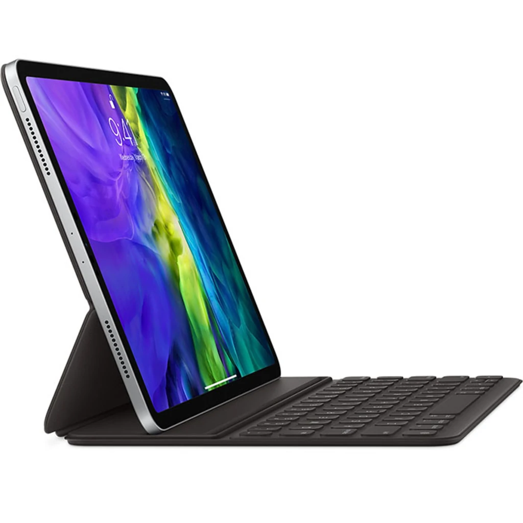 Чехол-клавиатура Apple iPad Pro 11 2020 Smart Keyboard Folio MXNK2 (Английская раскладка)