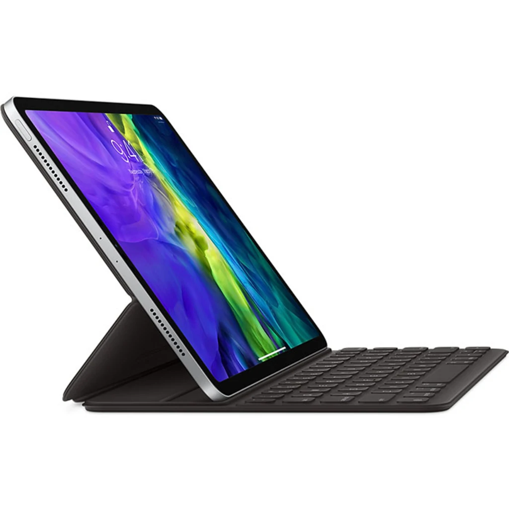 Чехол-клавиатура Apple iPad Pro 11 2020 Smart Keyboard Folio MXNK2 (Английская раскладка)