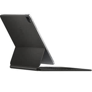 Чохол-клавіатура Apple iPad Pro 11 2020, Apple iPad Air 11 2024 Magic Keyboard MXQT2 (Англійська розкладка + Гравірування)