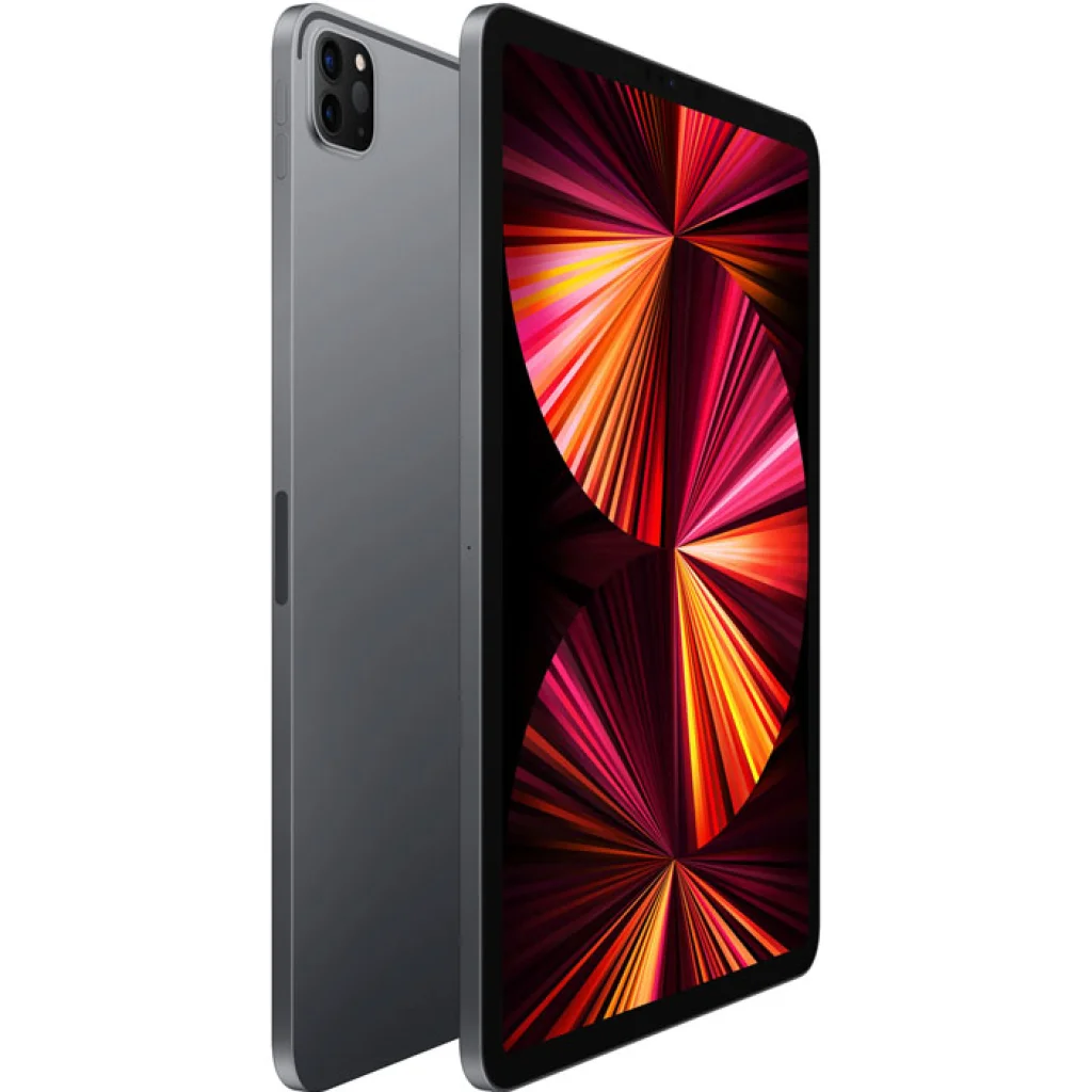 Планшет Apple iPad Pro 11 2021 Wi-Fi 128GB Space Gray (MHQR3)