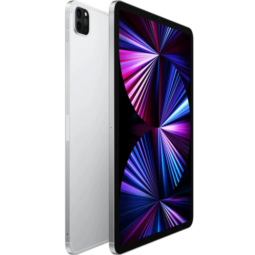 Планшет Apple iPad Pro 11 2021 Wi-Fi + Cellular 2TB Silver (MHN33)