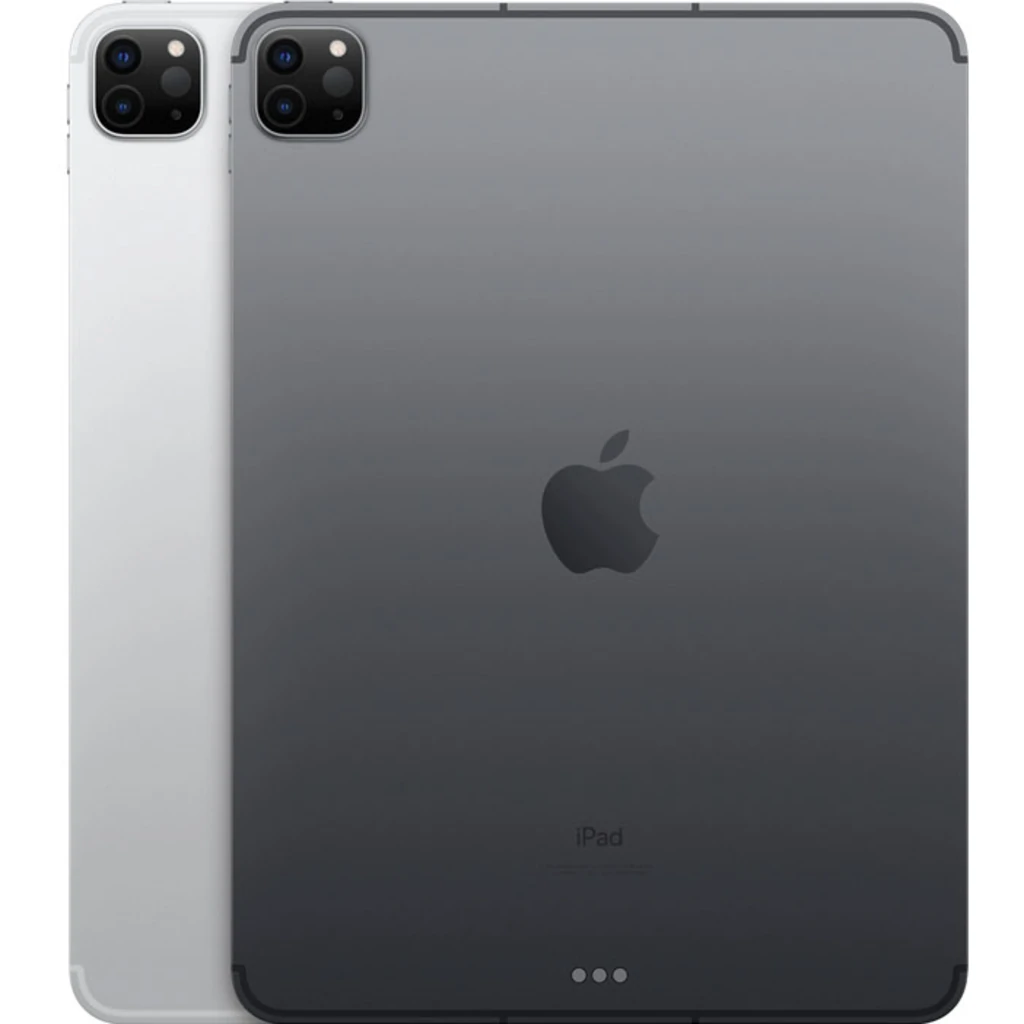 Планшет Apple iPad Pro 11 2021 Wi-Fi + Cellular 2TB Space Gray (MHN23)