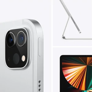 Планшет Apple iPad Pro 11 2021 Wi-Fi + Cellular 2TB Space Gray (MHN23)