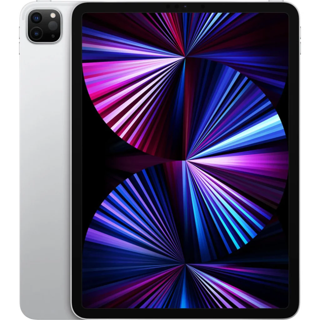 Планшет Apple iPad Pro 11 2021 Wi-Fi 512GB Silver (MHQX3)