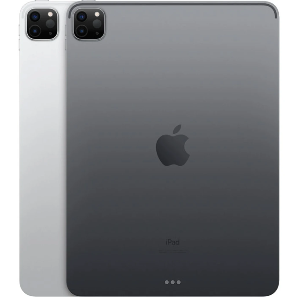Планшет Apple iPad Pro 11 2021 Wi-Fi 512GB Silver (MHQX3)