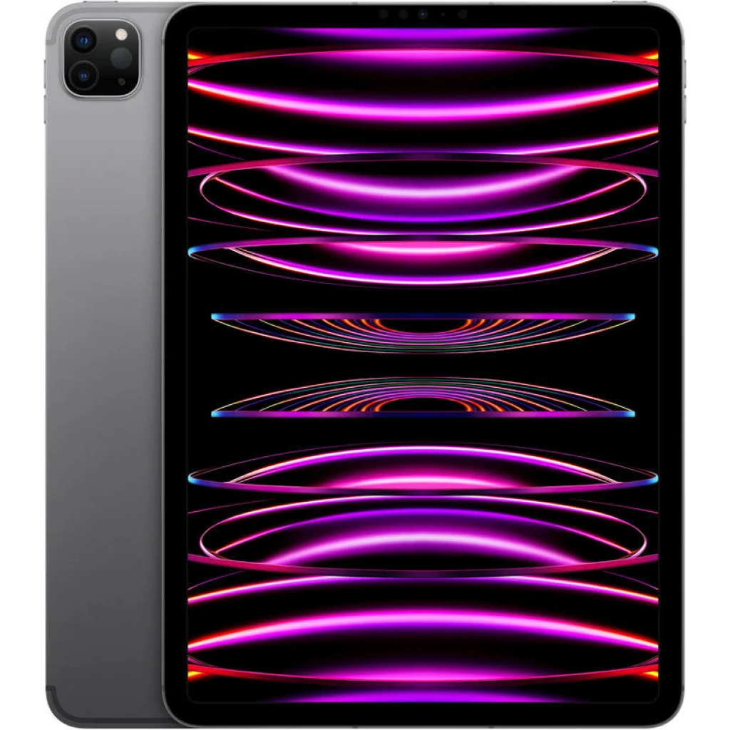 Планшет Apple iPad Pro 11 2022 Wi-Fi + Cellular 1TB Space Gray (MNYJ3)