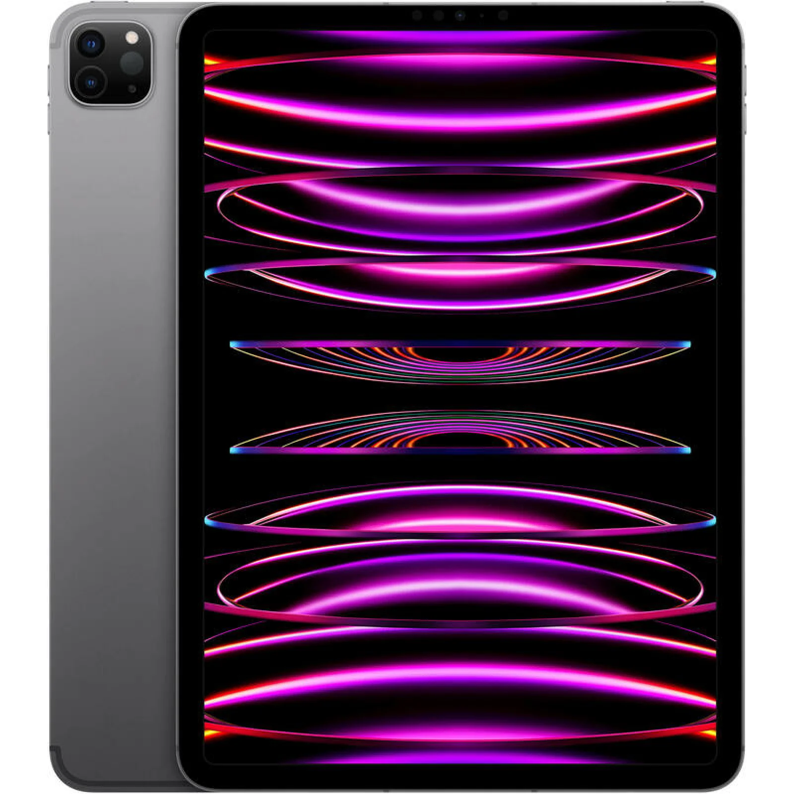 Планшет Apple iPad Pro 11 2022 Wi-Fi 256GB Space Gray (MNXF3)