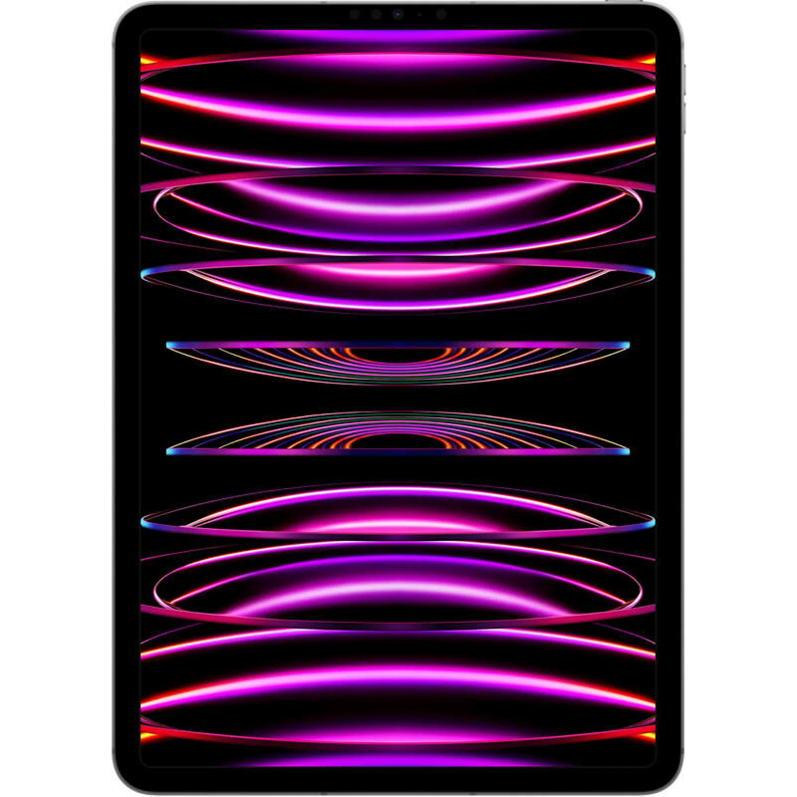 Планшет Apple iPad Pro 11 2022 Wi-Fi 256GB Space Gray (MNXF3)