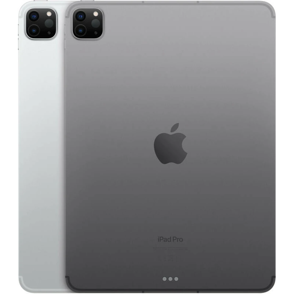 Планшет Apple iPad Pro 11 2022 Wi-Fi + Cellular 1TB Space Gray (MNYJ3)