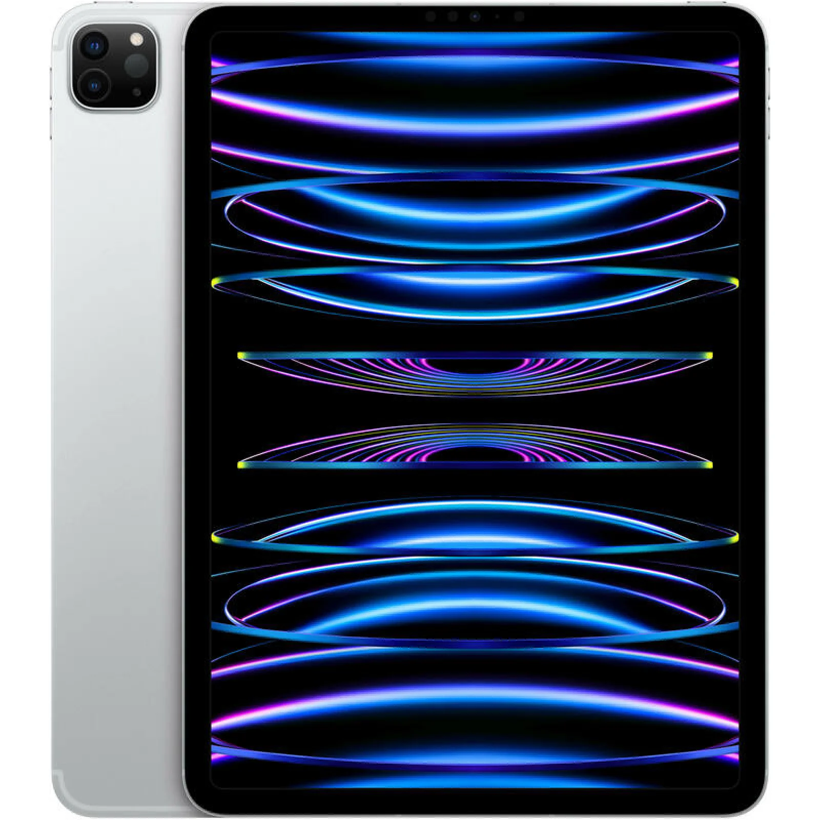 Планшет Apple iPad Pro 11 2022 Wi-Fi + Cellular 128GB Silver (MNYD3)